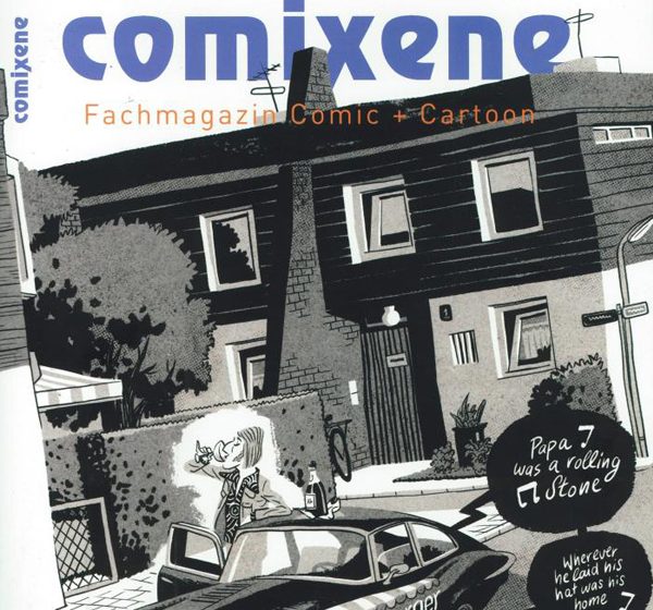 Comixene Nr. 136 (2020)-2 „Comixene Nr. 136“