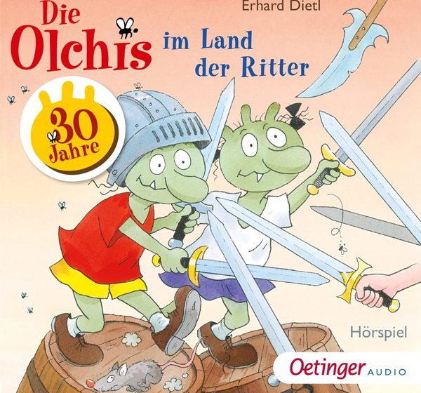 Die Olchis im Land der Ritter (2020) „DIE OLCHIS IM LAND DER RITTER“