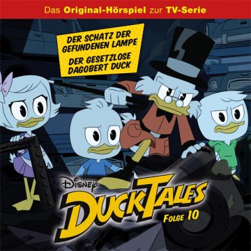 „DuckTales“ Folge 10