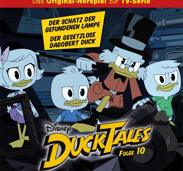 DuckTales Folge 10 (2020) „DuckTales“ Folge 10
