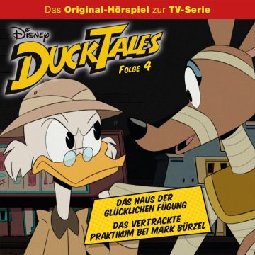 „DuckTales“ Folge 4