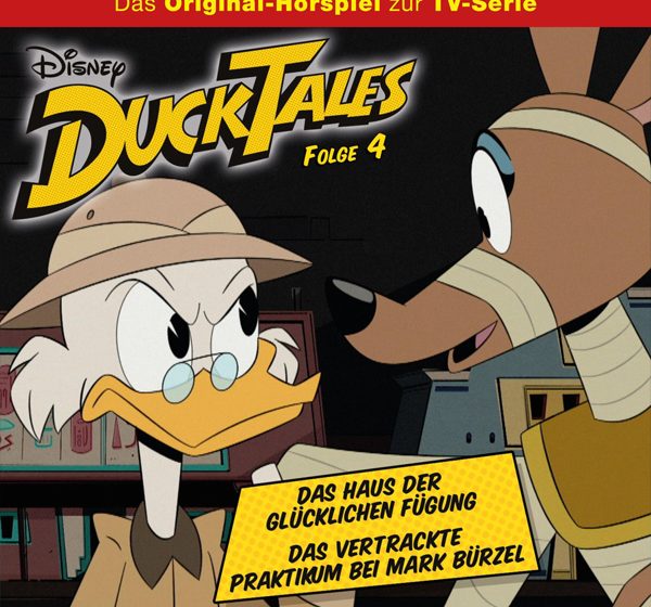DuckTales Folge 4 (2019) „DuckTales“ Folge 4