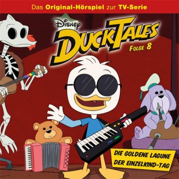 „DuckTales“ Folge 8