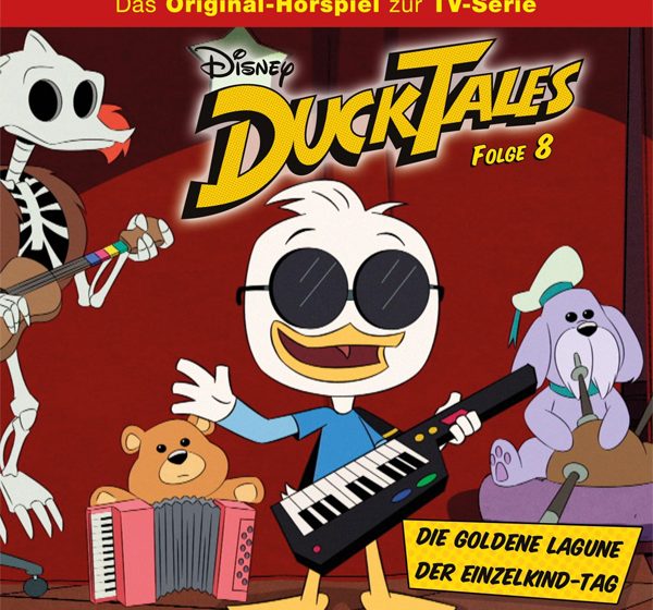 DuckTales Folge 8 (2020) „DuckTales“ Folge 8