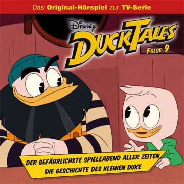 „DuckTales“ Folge 9