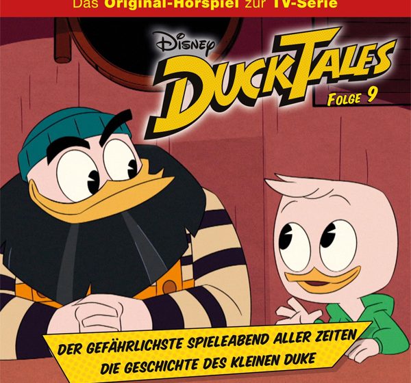 DuckTales Folge 9 (2020) „DuckTales“ Folge 9