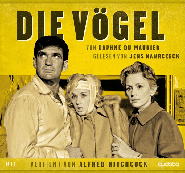 Hitch und ich - Die Vögel (2019) „Hitch und ich #11: Die Vögel“