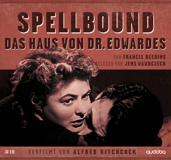 Hitch und ich - Spellbound - Das Haus von Dr. Edwardes (2019) „Hitch und ich #10: Spellbound – Das Haus von Dr. Edwardes“