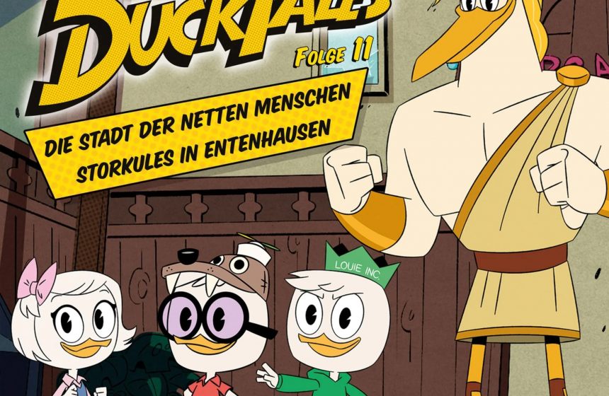„DuckTales“ Folge 11