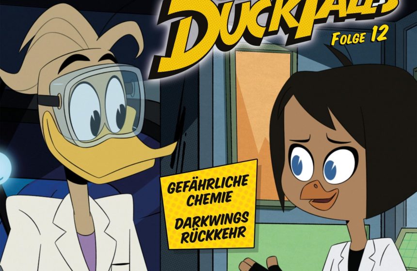 „DuckTales“ Folge 12