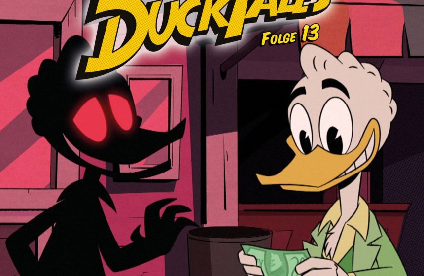 „DuckTales“ Folge 13