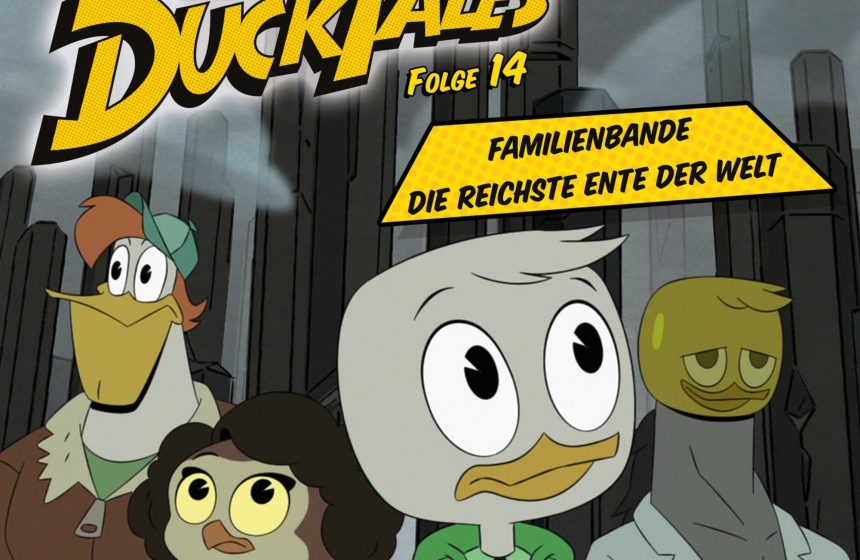 „DuckTales“ Folge 14