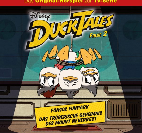 DuckTales Folge 2 (2018) „DuckTales“ Folge 2