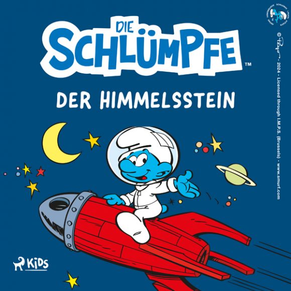 Die Schlümpfe - Der Himmelsstein (2025) „Die Schlümpfe – Der Himmelsstein“