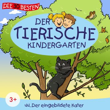 „Der tierische Kindergarten“ – Folge 44 bis 48