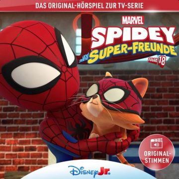 „Spidey und seine Super-Freunde“ – Folge 18