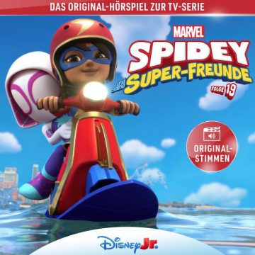 „Spidey und seine Super-Freunde“ – Folge 19