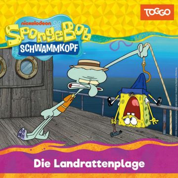 „SpongeBob Schwammkopf“ – Folge 219 (Die Landrattenplage) & 220 (Wilkommen in Wandhausen)