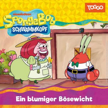 „SpongeBob Schwammkopf“ – Folge 221 (Ein blumiger Bösewicht) & 222 (Die Bikini-Bottom-Parade)