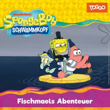 „SpongeBob Schwammkopf“ – Folge 223 (Fischmaels Abenteuer) & 224 (Plankton und die Zauberbohne)