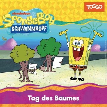 „SpongeBob Schwammkopf“ – Folge 227 (Tag des Baumes) & 228 (Die falsche Zahnfee)