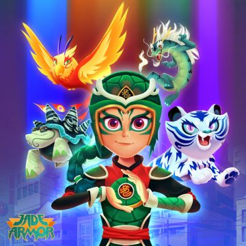 „Jade Armor“ – Staffel 2