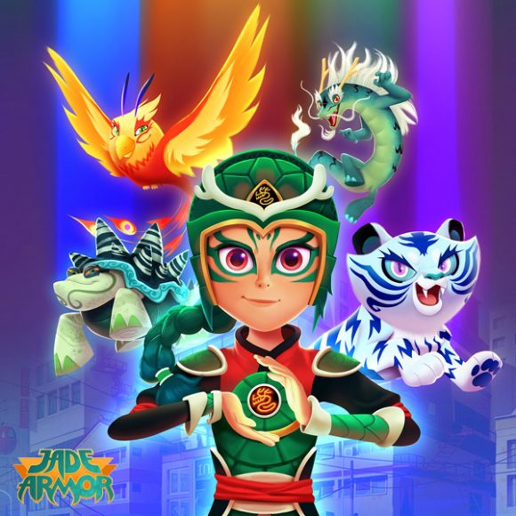 Jade Armor - Staffel 2 (2025) „Jade Armor“ – Staffel 2