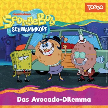 „SpongeBob Schwammkopf“ – Folge 229 (Das Avocado-Dilemma) & 230 (Augen auf im Strassenverkehr)