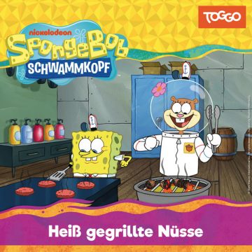 „SpongeBob Schwammkopf“ – Folge 233 (Heiß gegrillte Nüsse) & 234 (Sir Seeigel und Schneck Scheiter)