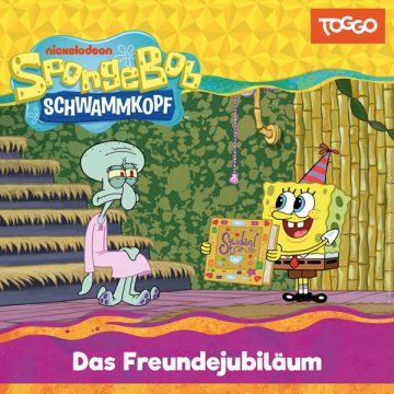 „SpongeBob Schwammkopf“ – Folge 235 (Das Freundejubiläum) & 236 (Die Klarinettenwidrigkeit)