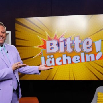„Bitte lächeln!“