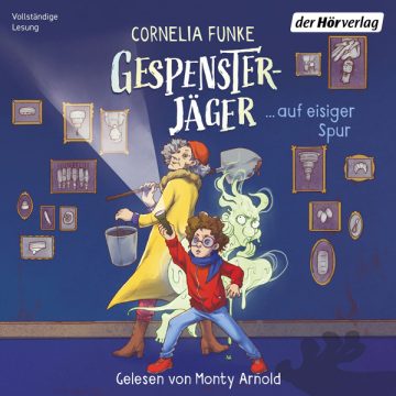„Gespensterjäger (1) auf eisiger Spur“