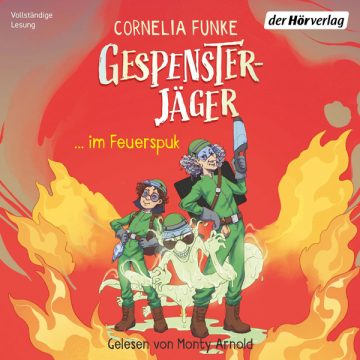 „Gespensterjäger (2) im Feuerspuk“
