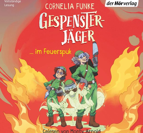 „Gespensterjäger (2) im Feuerspuk“