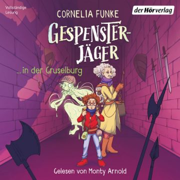 „Gespensterjäger (3) in der Gruselburg“