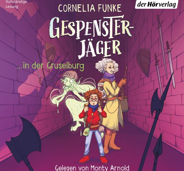 „Gespensterjäger (3) in der Gruselburg“