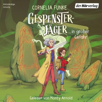 „Gespensterjäger (4) in großer Gefahr“