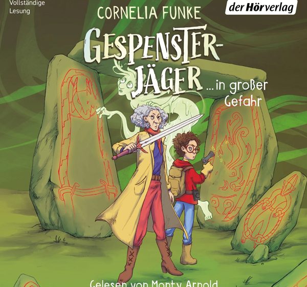 „Gespensterjäger (4) in großer Gefahr“