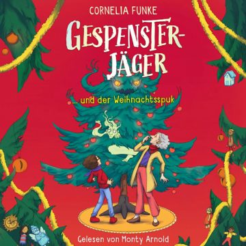„Gespensterjäger (5) und der Weihnachtsspuk“