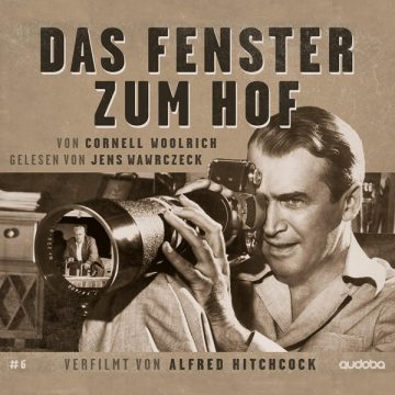 „Hitch und ich #6: Das Fenster zum Hof“