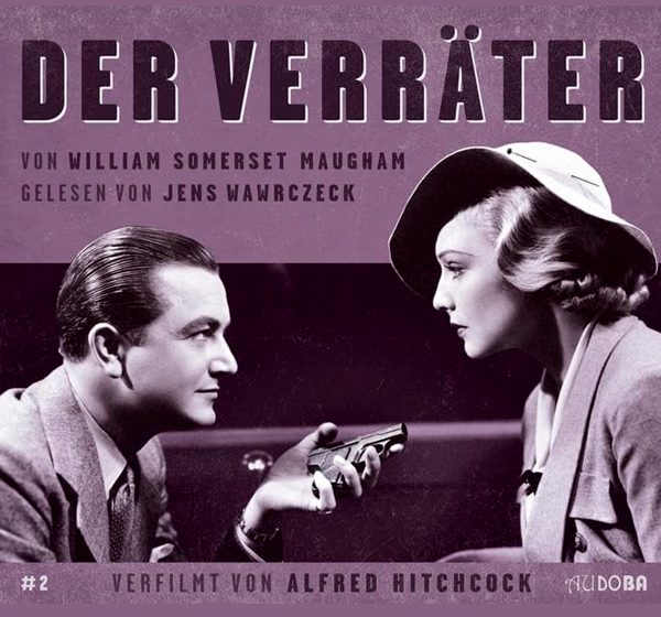 „Hitch und ich #2: Der Verräter („Geheimagent“)“