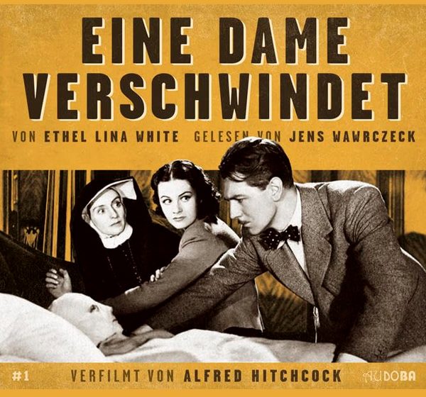 „Hitch und ich #1: Eine Dame verschwindet“
