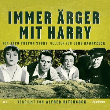 Hitch und ich - Immer Ärger mit Harry (2016) „Hitch und ich #5: Immer Ärger mit Harry“