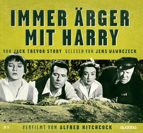 „Hitch und ich #5: Immer Ärger mit Harry“