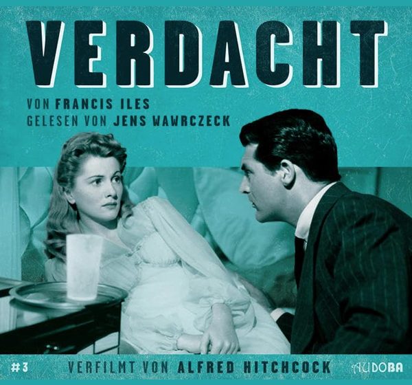 „Hitch und ich #3: Verdacht“