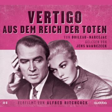 „Hitch und ich #8: Vertigo – Aus dem Reich der Toten“