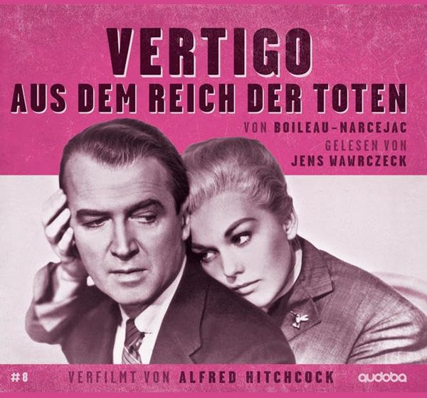Hitch und ich - Vertigo (2017) „Hitch und ich #8: Vertigo – Aus dem Reich der Toten“