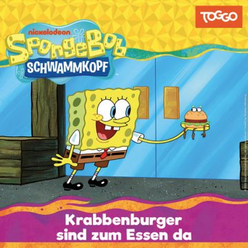 „SpongeBob Schwammkopf“ – Folge 237 (Krabbenburger sind zum Essen da) & 238 (Ein phänomenaler Spaß)