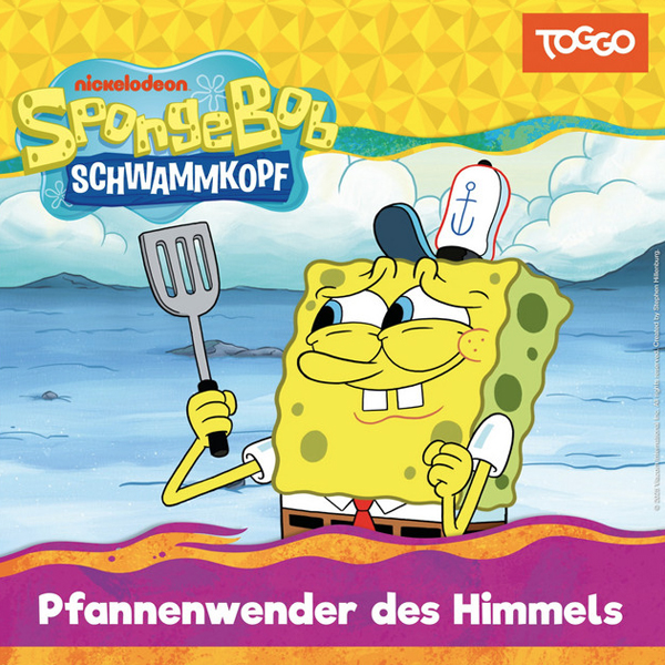 SpongeBob Schwammkopf Folge 239 Pfannenwender des Himmels (2025) „SpongeBob Schwammkopf“ – Folge 239 (Pfannenwender des Himmels) & 240 (Garys Spielehaus)