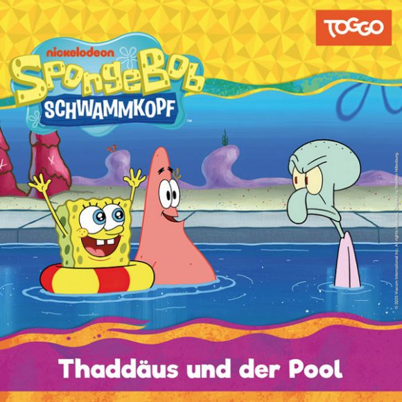 SpongeBob Schwammkopf Folge 241 Thaddäus und der Pool (2025) „SpongeBob Schwammkopf“ – Folge 241 (Thaddäus und der Pool) & 242 (Der Eisbuden-Pate)